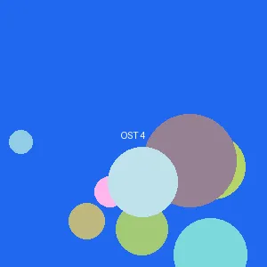 lisa sparks - 残響散歌封面